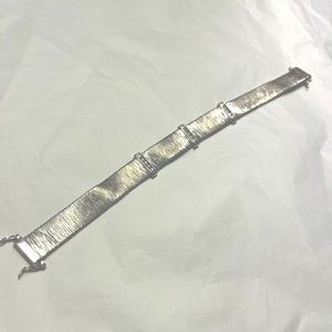 House of Bangles “HOB” 925 Sterling Silver Bracelet